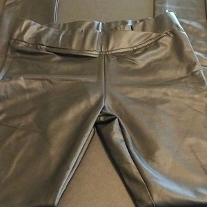 Visio pleather pants